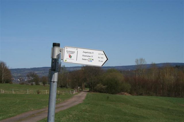 Naturtour Nidda in Eichelsdorf